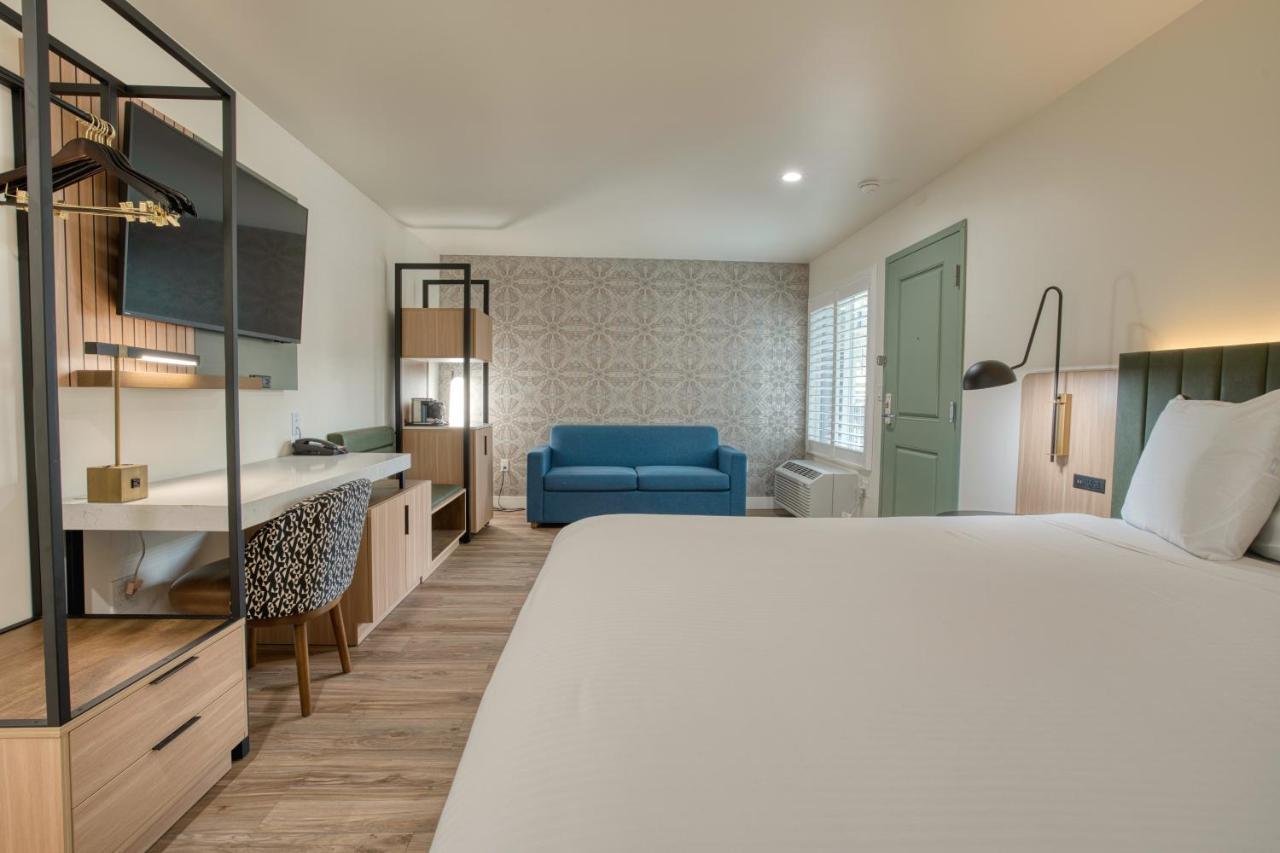La Casa Inn San Francisco Eksteriør billede
