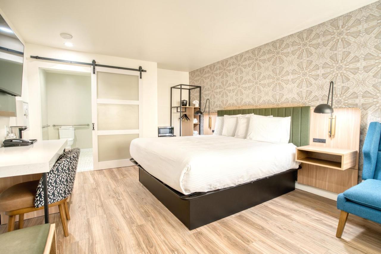 La Casa Inn San Francisco Eksteriør billede