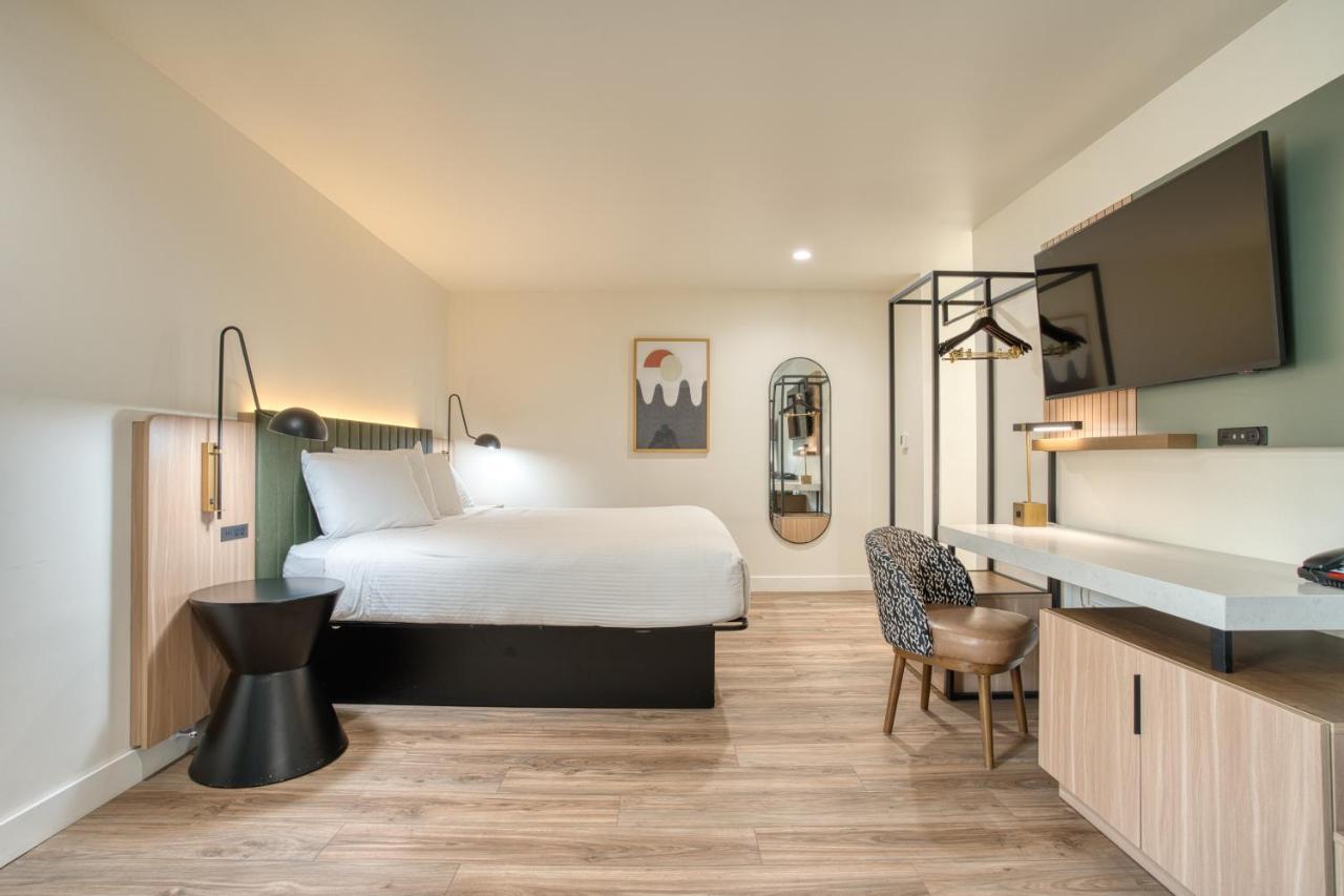 La Casa Inn San Francisco Eksteriør billede