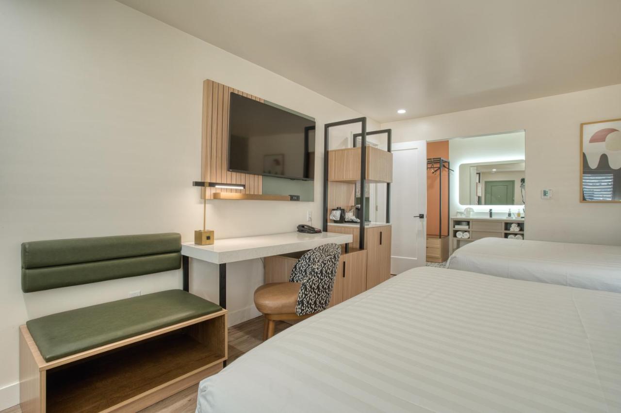 La Casa Inn San Francisco Eksteriør billede
