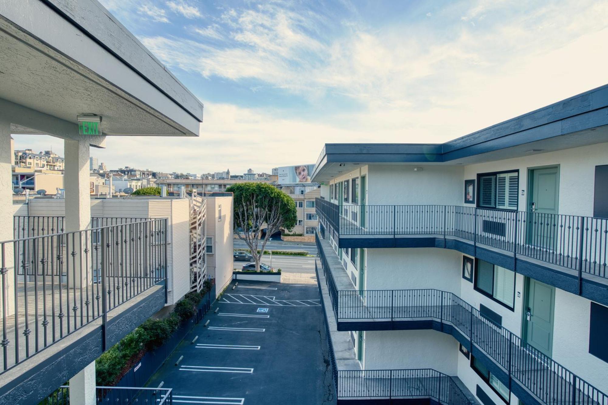 La Casa Inn San Francisco Eksteriør billede