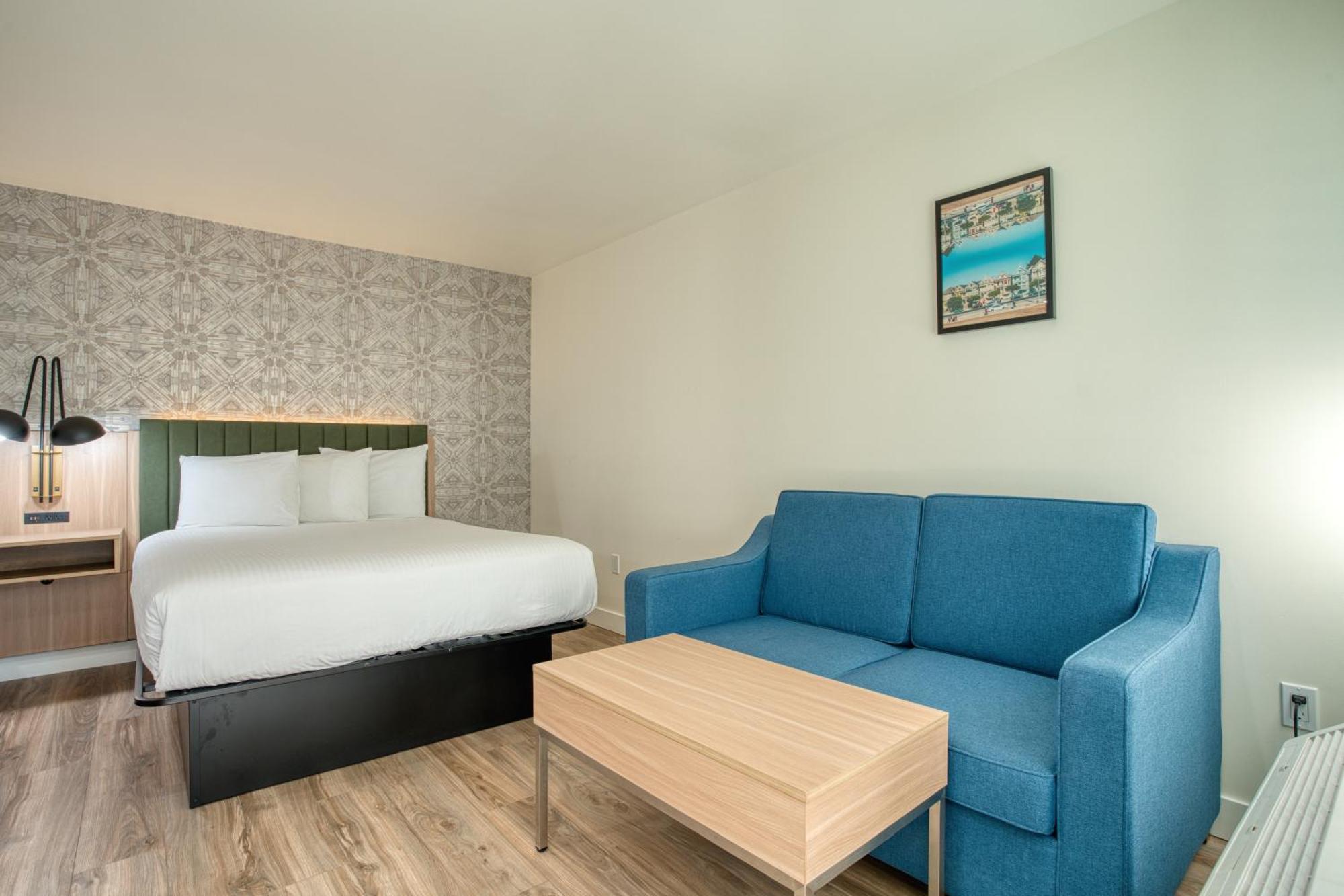 La Casa Inn San Francisco Eksteriør billede