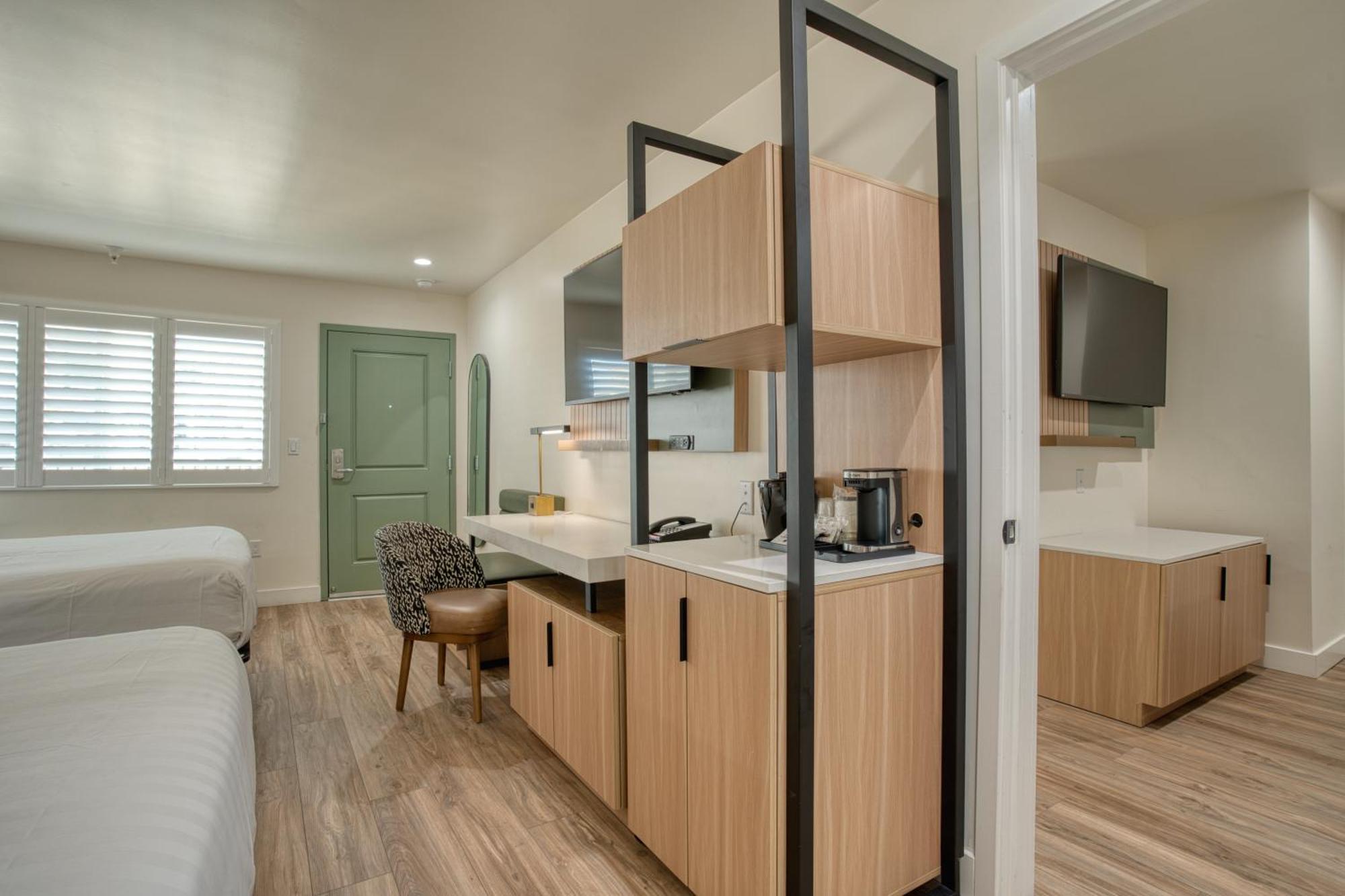 La Casa Inn San Francisco Eksteriør billede