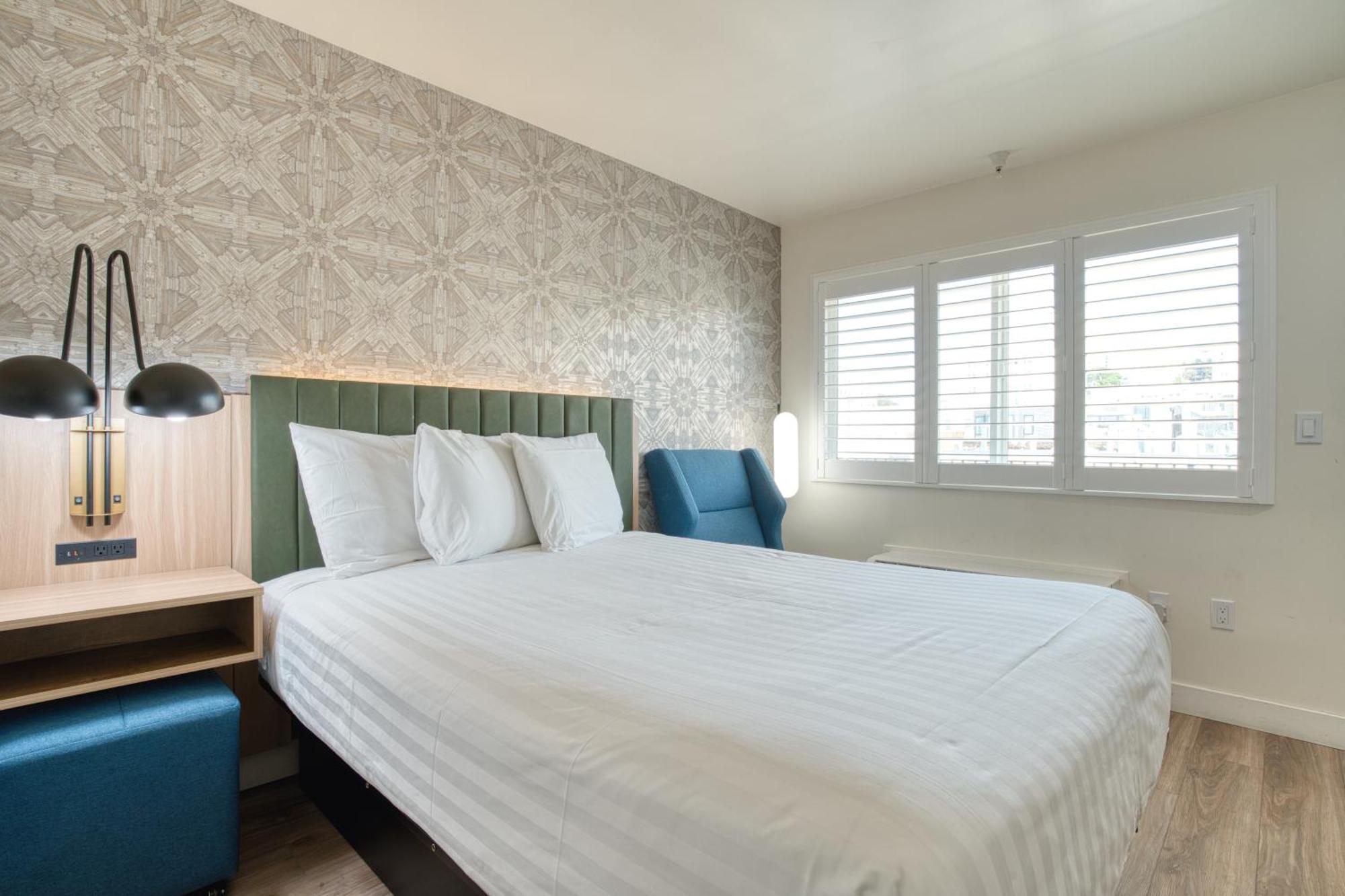 La Casa Inn San Francisco Eksteriør billede