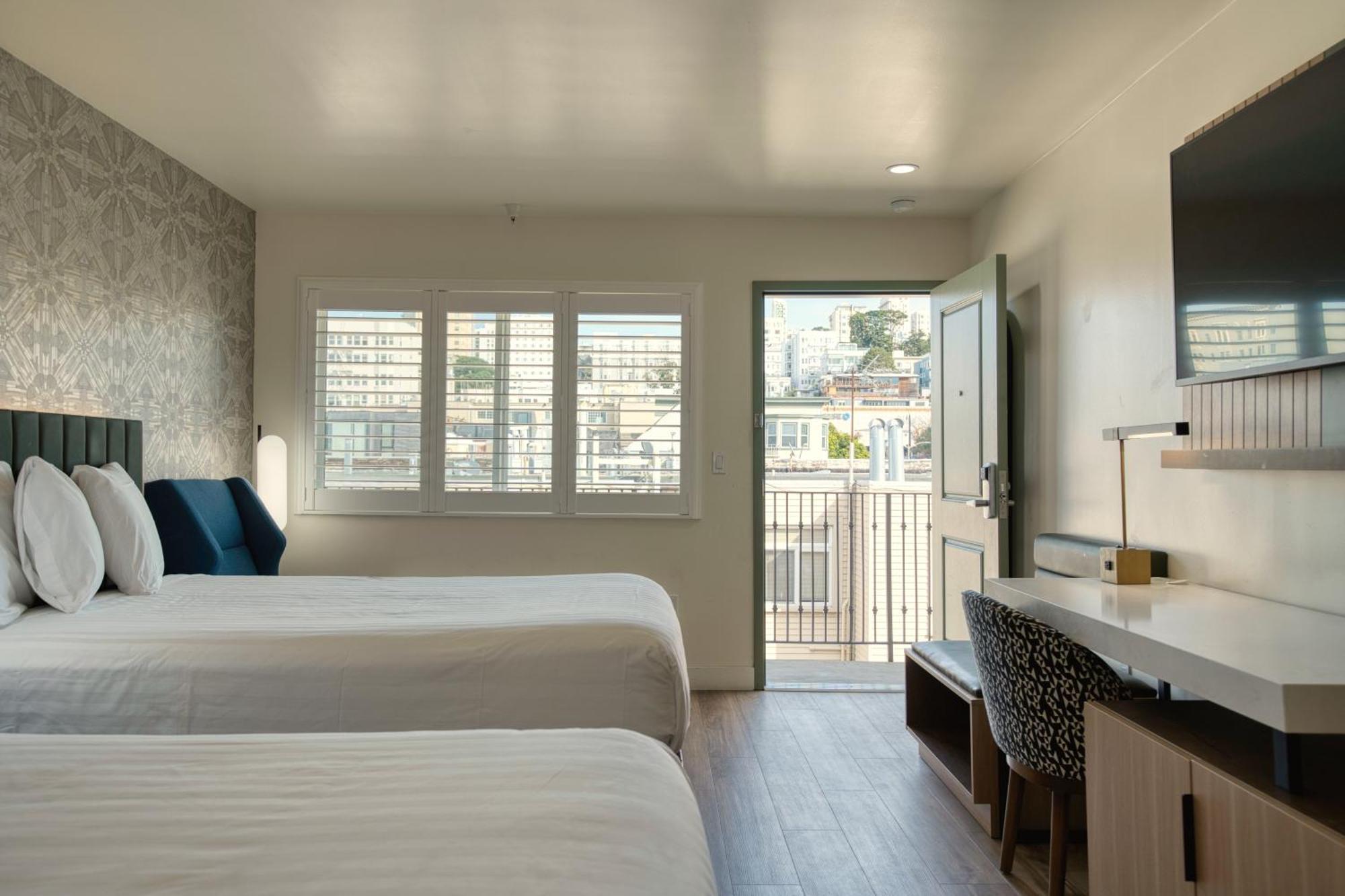 La Casa Inn San Francisco Eksteriør billede