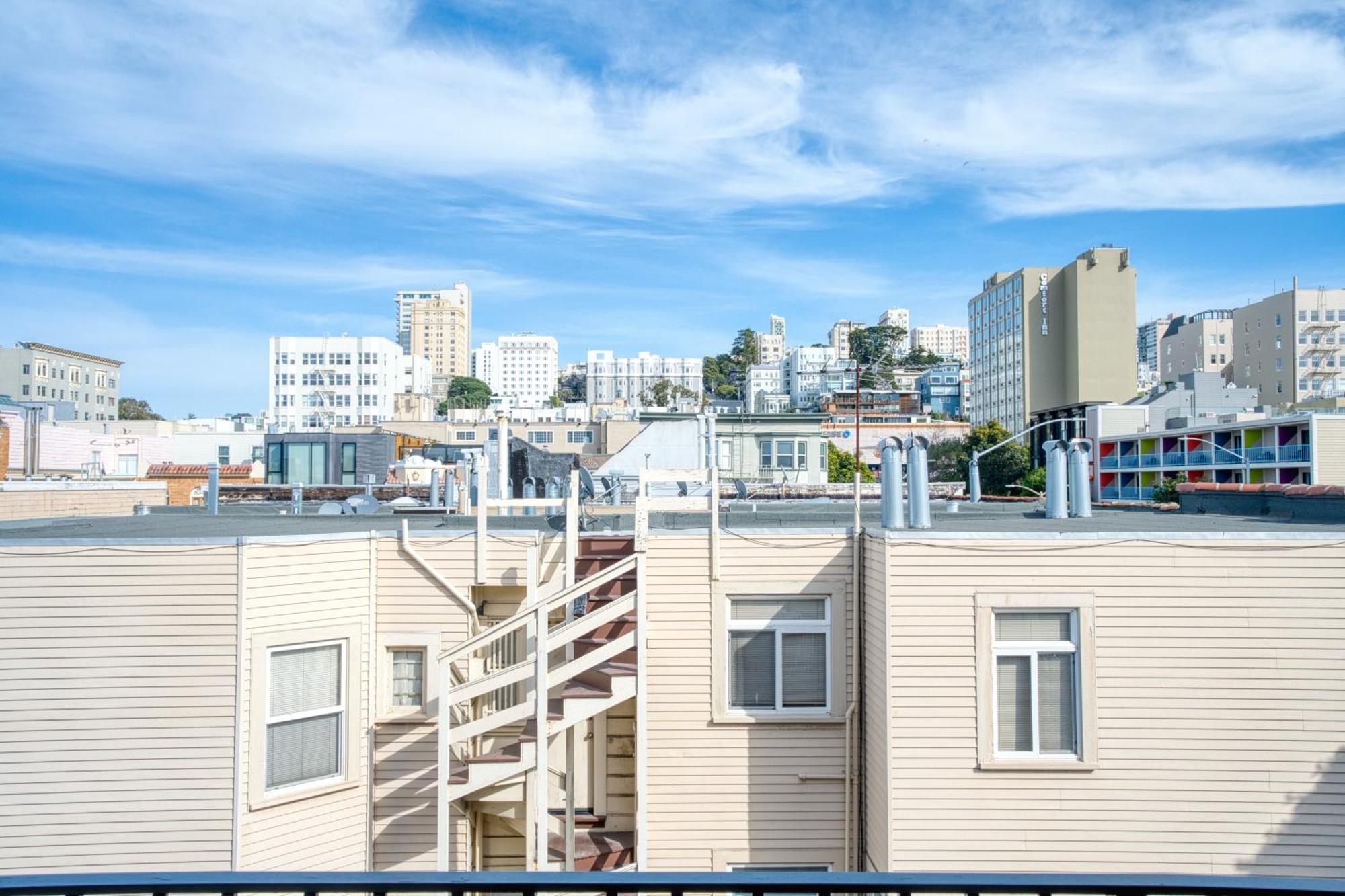La Casa Inn San Francisco Eksteriør billede