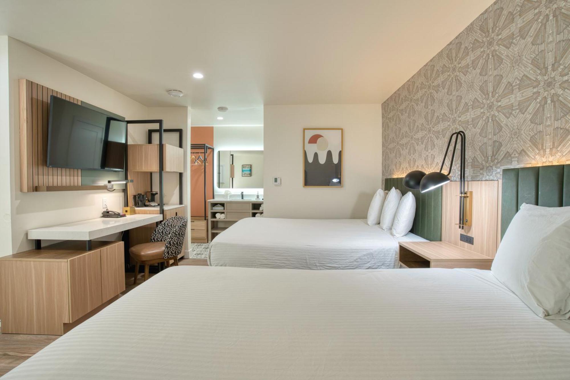La Casa Inn San Francisco Eksteriør billede