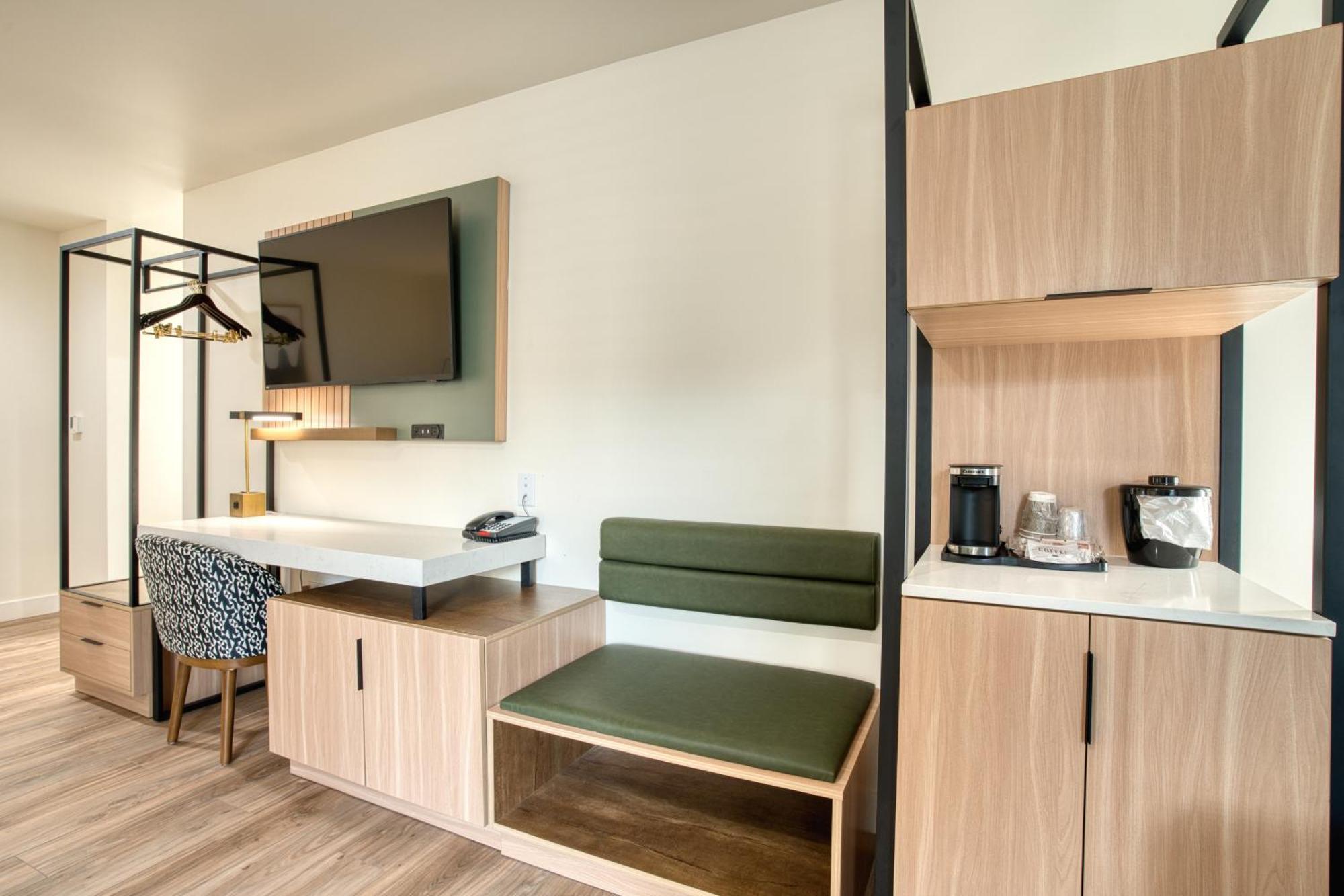 La Casa Inn San Francisco Eksteriør billede