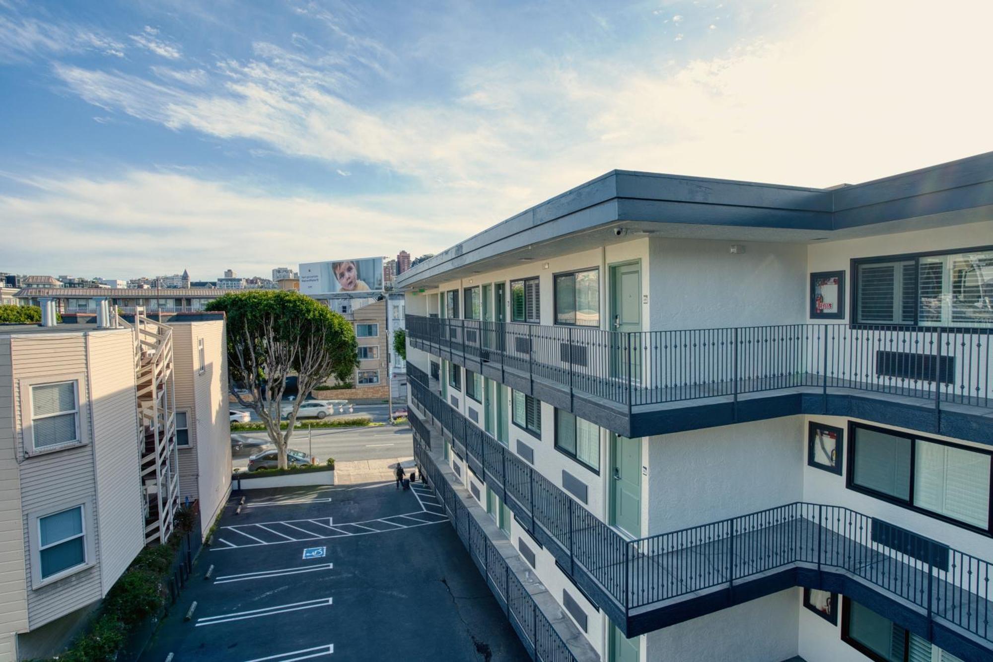 La Casa Inn San Francisco Eksteriør billede