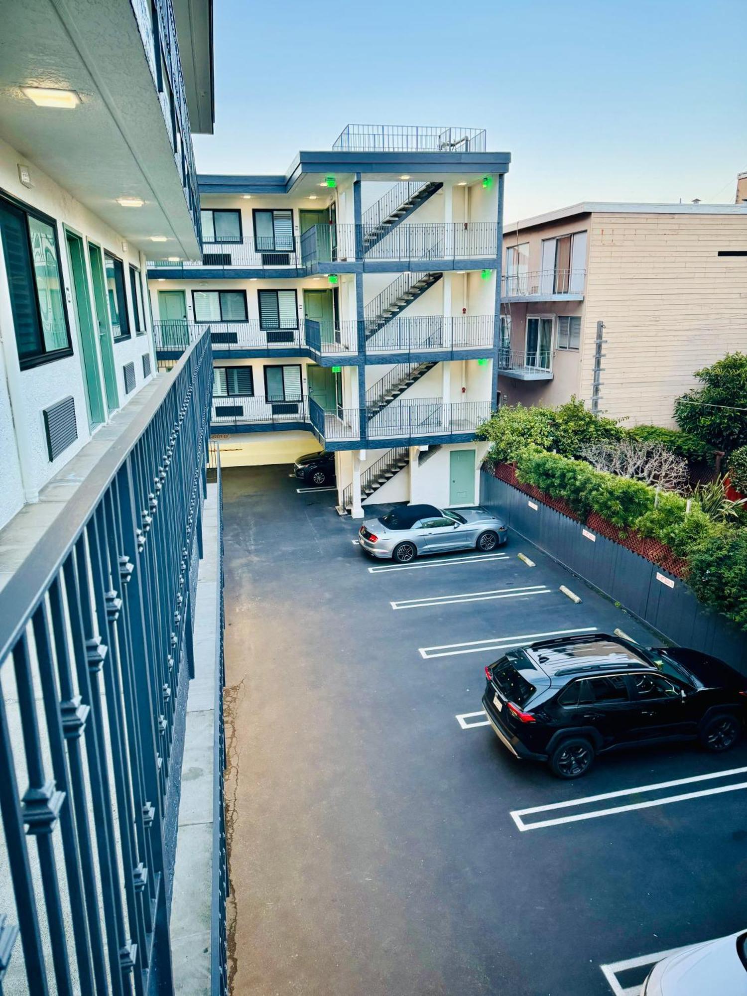 La Casa Inn San Francisco Eksteriør billede