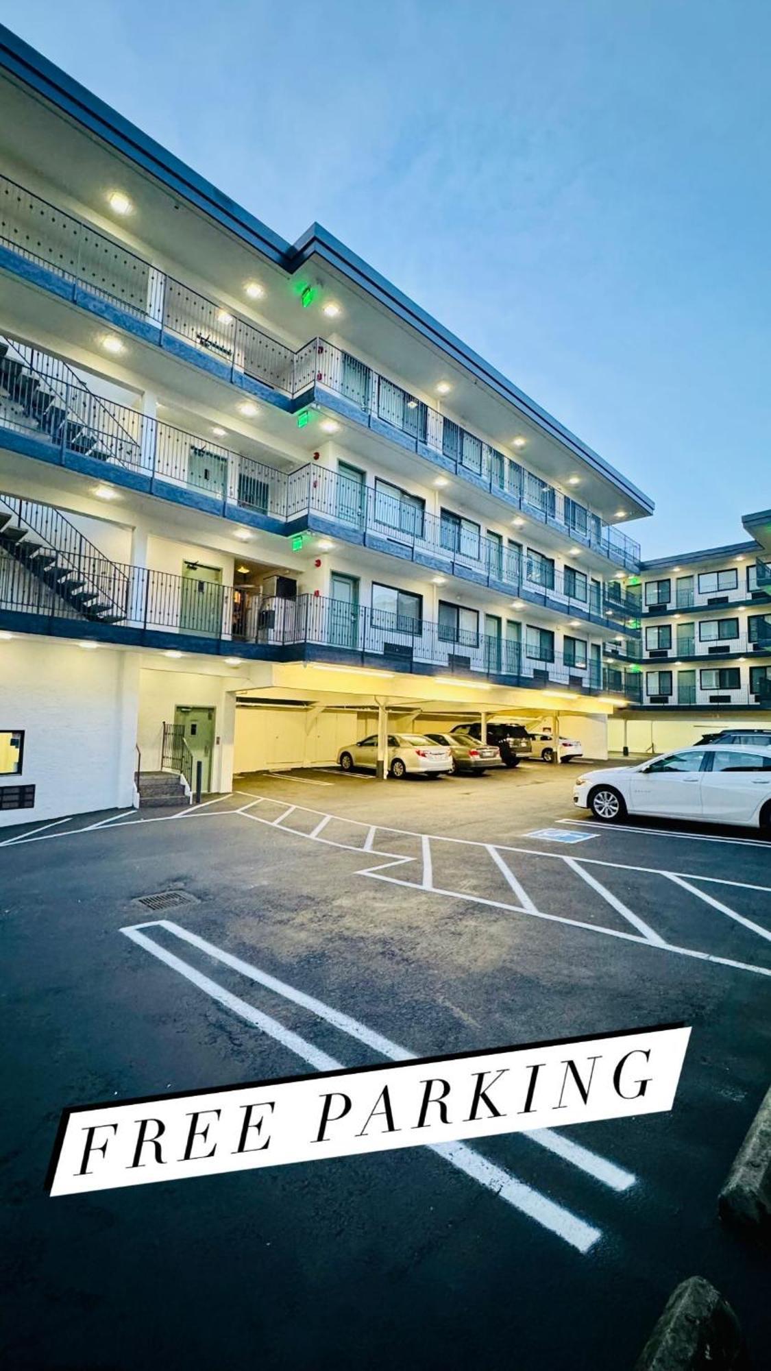 La Casa Inn San Francisco Eksteriør billede