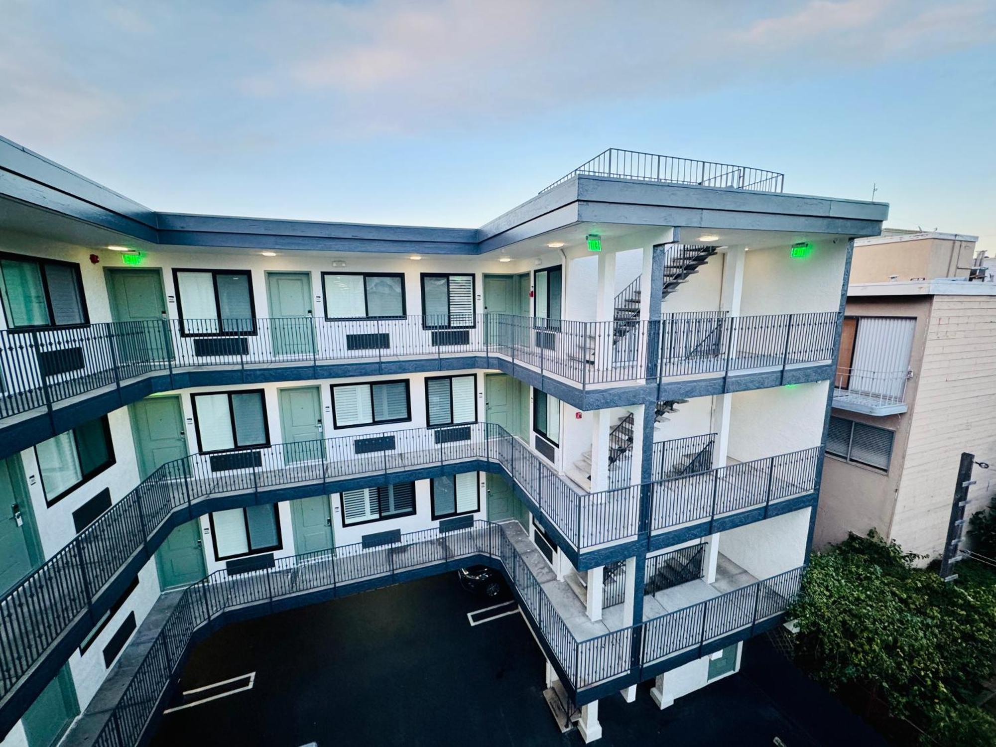 La Casa Inn San Francisco Eksteriør billede